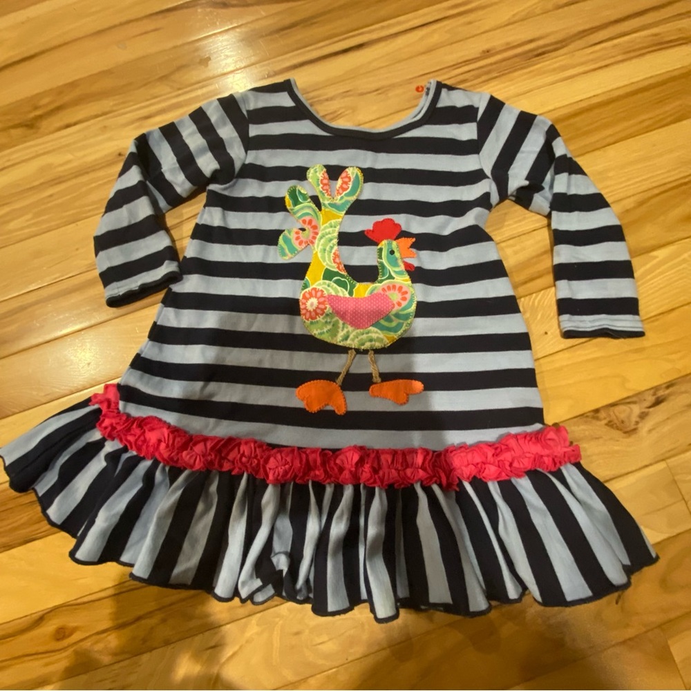 La Jenns Rooster Dress